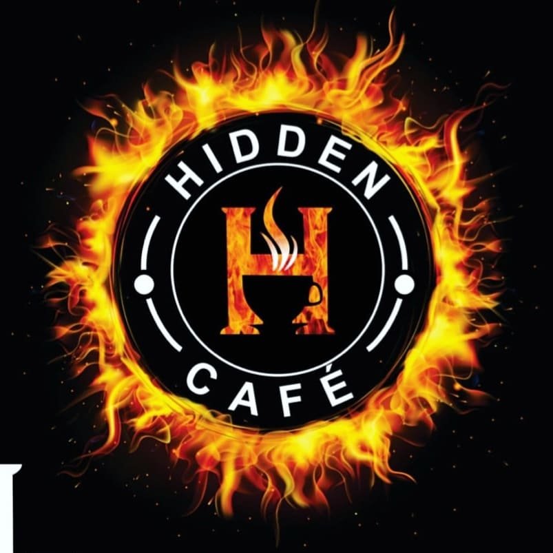 Hidden Café Logo